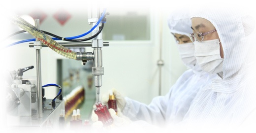 高品質生產、高要求規范、高標準保障